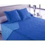 Steppdecke Hosteline VEGAS Blau King size (3 Stücke) von Hosteline, Wohn- & Kuscheldecken - Ref: D2100300, Preis: 25,31 €, Ra...