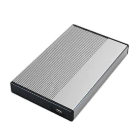 Caixa externa 3GO HDD25GYC21 Alumínio 2,5" de 3GO, Caixas - Ref: S9900082, Preço: 12,84 €, Desconto: %