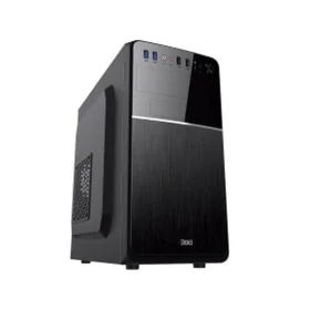 ATX Semi-Tower Gehäuse 3GO NAIN2 Schwarz von 3GO, Desktop-Computer-Gehäuse - Ref: S9900085, Preis: 41,62 €, Rabatt: %