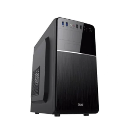 Caja Semitorre ATX 3GO NAIN2 Negro de 3GO, Cajas de ordenador de sobremesa - Ref: S9900085, Precio: 41,62 €, Descuento: %