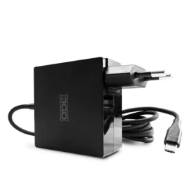 Wall Charger 3GO ALIM65TC2 Black (1 Unit) by 3GO, USB Cables - Ref: S9900087, Price: 21,56 €, Discount: %