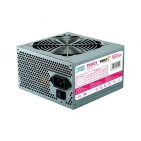 Fonte di Alimentazione 3GO PS502S ATX 500W ATX 500 W di 3GO, Alimentatori - Rif: S9900095, Prezzo: 18,45 €, Sconto: %