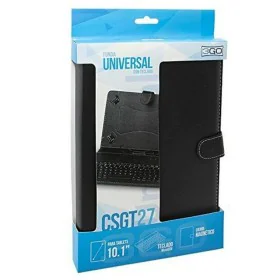 Capa para Tablet Universal 3GO CSGT27 10" Preto de 3GO, Capas - Ref: S9900108, Preço: 13,54 €, Desconto: %