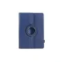 Universal Rotating Leather Tablet Case 3GO CSGT24 7" Blue by 3GO, Covers - Ref: S9900110, Price: 7,64 €, Discount: %