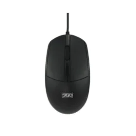 Ratón 3GO MMAUS Negro de 3GO, Ratones - Ref: S9900118, Precio: 6,81 €, Descuento: %