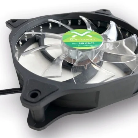 Box Ventilator 3GO FAN12ARGB by 3GO, Cooling stands and fans for laptops - Ref: S9900124, Price: 8,07 €, Discount: %