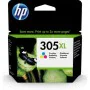 Tinteiro de Tinta Original HP 3YM63AE Tricolor de HP, Toners e tinta de impressora - Ref: S9900160, Preço: 24,70 €, Desconto: %