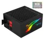 Bloc d’Alimentation Aerocool LUX RGB 550M ATX 550 W 80 Plus Bronze LED RGB de Aerocool, Alimentation - Réf : S9900201, Prix :...