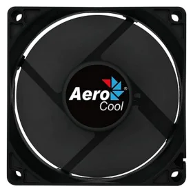 Box Ventilator Aerocool Force 8 Ø 8 cm by Aerocool, Cooling stands and fans for laptops - Ref: S9900211, Price: 4,46 €, Disco...