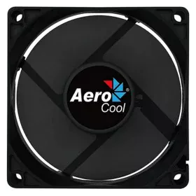 Box Ventilator Aerocool Force 8 Ø 8 cm von Aerocool, Kühldocks und Lüfter für Laptops - Ref: S9900211, Preis: 4,46 €, Rabatt: %