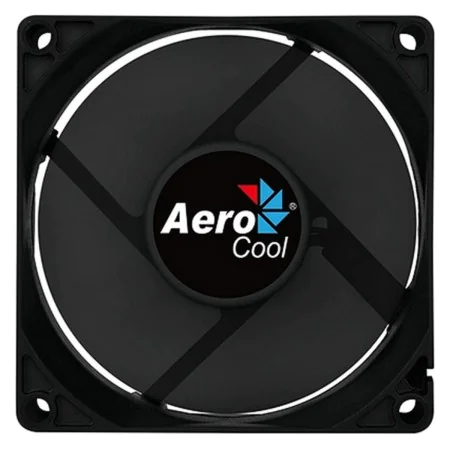 Box Ventilator Aerocool Force 8 Ø 8 cm by Aerocool, Cooling stands and fans for laptops - Ref: S9900211, Price: 4,46 €, Disco...