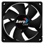 Ventilador de Caixa Aerocool Force 8 Ø 8 cm de Aerocool, Bases de refrigeração e ventiladores para computadores portáteis - R...