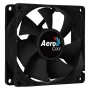 Ventilador de Caixa Aerocool Force 8 Ø 8 cm de Aerocool, Bases de refrigeração e ventiladores para computadores portáteis - R...