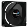 Ventilador de Caixa Aerocool Force 8 Ø 8 cm de Aerocool, Bases de refrigeração e ventiladores para computadores portáteis - R...