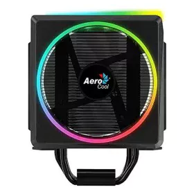 Ventillateur Aerocool Cylon 4 Ø 12 cm RGB Noir 50 W de Aerocool, Hubs USB - Réf : S9900221, Prix : 41,08 €, Remise : %