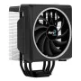 Ventilador Aerocool Cylon 4 Ø 12 cm RGB Negro 50 W de Aerocool, Hubs USB - Ref: S9900221, Precio: 41,08 €, Descuento: %