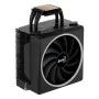 Ventilador Aerocool Cylon 4 Ø 12 cm RGB Negro 50 W de Aerocool, Hubs USB - Ref: S9900221, Precio: 41,08 €, Descuento: %