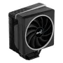 Ventilador Aerocool Cylon 4 Ø 12 cm RGB Negro 50 W de Aerocool, Hubs USB - Ref: S9900221, Precio: 41,08 €, Descuento: %