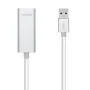 Ethernet to USB adapter Aisens A106-0504 15 cm White by Aisens, USB adapters - Ref: S9900231, Price: 12,38 €, Discount: %