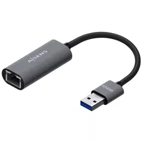 Network Adaptor Aisens A106-0708 by Aisens, USB network adapters - Ref: S9900232, Price: 12,38 €, Discount: %