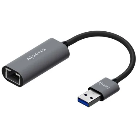 Adapteur réseau Aisens A106-0708 de Aisens, Adaptateurs réseau USB - Réf : S9900232, Prix : 12,38 €, Remise : %