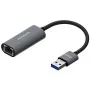 Adapteur réseau Aisens A106-0708 de Aisens, Adaptateurs réseau USB - Réf : S9900232, Prix : 12,38 €, Remise : %