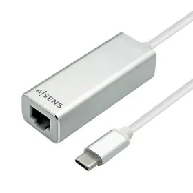 USB to Ethernet Adapter Aisens A109-0341 USB 3.1 by Aisens, USB network adapters - Ref: S9900241, Price: 12,57 €, Discount: %