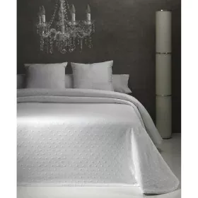 Colcha Hosteline CARMINA Blanco Cama de 90 (1 Pieza) de Hosteline, Mantas y colchas - Ref: D2100322, Precio: 24,71 €, Descuen...