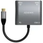 Adaptateur USB Aisens A109-0625 15 cm de Aisens, Adaptateurs USB - Réf : S9900250, Prix : 27,61 €, Remise : %