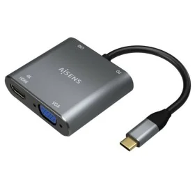 USB Adaptor Aisens A109-0626 by Aisens, USB adapters - Ref: S9900251, Price: 19,70 €, Discount: %