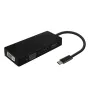 Dockstation Aisens A109-0679 Schwarz 15 cm von Aisens, DVI-HDMI-Adapter - Ref: S9900253, Preis: 31,85 €, Rabatt: %