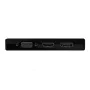 Dockstation Aisens A109-0679 Schwarz 15 cm von Aisens, DVI-HDMI-Adapter - Ref: S9900253, Preis: 31,85 €, Rabatt: %