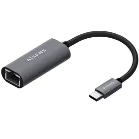 Adapteur réseau Aisens A109-0709 de Aisens, Adaptateurs réseau USB - Réf : S9900257, Prix : 12,06 €, Remise : %