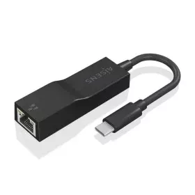 Adapteur réseau Aisens A109-0765 de Aisens, Adaptateurs réseau USB - Réf : S9900259, Prix : 10,58 €, Remise : %