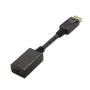 Cable HDMI Aisens A125-0134 Negro 15 cm de Aisens, Cables HDMI - Ref: S9900272, Precio: 6,97 €, Descuento: %