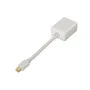 Adaptador DisplayPort Mini a VGA Aisens A125-0136 Blanco 15 cm de Aisens, Cables DisplayPort - Ref: S9900274, Precio: 7,89 €,...