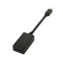 Adaptador Mini Display Port a HDMI Aisens A125-0137 Negro 15 cm de Aisens, Cables DisplayPort - Ref: S9900275, Precio: 7,25 €...