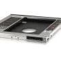 Housing for Hard Disk Aisens A129-0151 Silver 2,5" by Aisens, Frames & Enclosures - Ref: S9900283, Price: 7,50 €, Discount: %