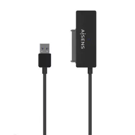 USB-zu-SATA-Adapter für Festplattenlaufwerke Aisens ASE-35A01B von Aisens, SATA-Kabel - Ref: S9900297, Preis: 17,44 €, Rabatt: %