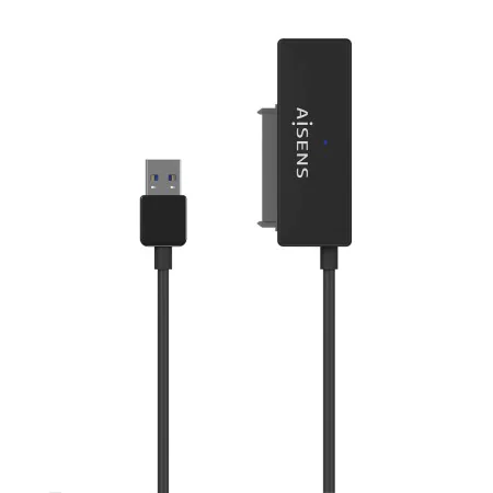 Adaptador USB a SATA para Disco Rígido Aisens ASE-35A01B de Aisens, Cabos SATA - Ref: S9900297, Preço: 17,44 €, Desconto: %