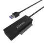 Adaptador USB a SATA para Disco Rígido Aisens ASE-35A01B de Aisens, Cabos SATA - Ref: S9900297, Preço: 17,44 €, Desconto: %