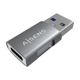 Cable USB Aisens A108-0655 de Aisens, Adaptadores USB - Ref: S9900304, Precio: 5,93 €, Descuento: %