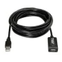 Câble USB Aisens A101-0018 5 m Noir (1 Unité) de Aisens, Câbles USB - Réf : S9900324, Prix : 8,99 €, Remise : %