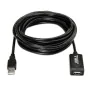 Adaptateur USB Aisens A101-0020 Noir 15 m USB 2.0 (1 Unité) de Aisens, Câbles USB - Réf : S9900326, Prix : 19,03 €, Remise : %