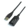 USB Adaptor Aisens A101-0020 Black 15 m USB 2.0 (1 Unit) by Aisens, USB Cables - Ref: S9900326, Price: 19,03 €, Discount: %