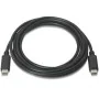 Cabo Micro USB Aisens A107-0056 Preto 1 m de Aisens, Cabos USB - Ref: S9900359, Preço: 4,07 €, Desconto: %