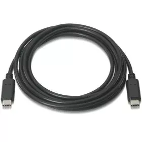 Cable Micro USB Aisens A107-0056 Negro 1 m de Aisens, Cables USB - Ref: S9900359, Precio: 3,41 €, Descuento: %