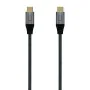 Cabo USB-C Aisens A107-0629 2 m Cinzento (1 Unidade) de Aisens, Cabos USB - Ref: S9900368, Preço: 8,34 €, Desconto: %