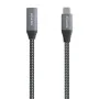 Cable Alargador USB Aisens A107-0636 Gris 2 m (1 unidad) de Aisens, Cables USB - Ref: S9900375, Precio: 8,08 €, Descuento: %