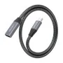 Cable Alargador USB Aisens A107-0636 Gris 2 m (1 unidad) de Aisens, Cables USB - Ref: S9900375, Precio: 8,08 €, Descuento: %